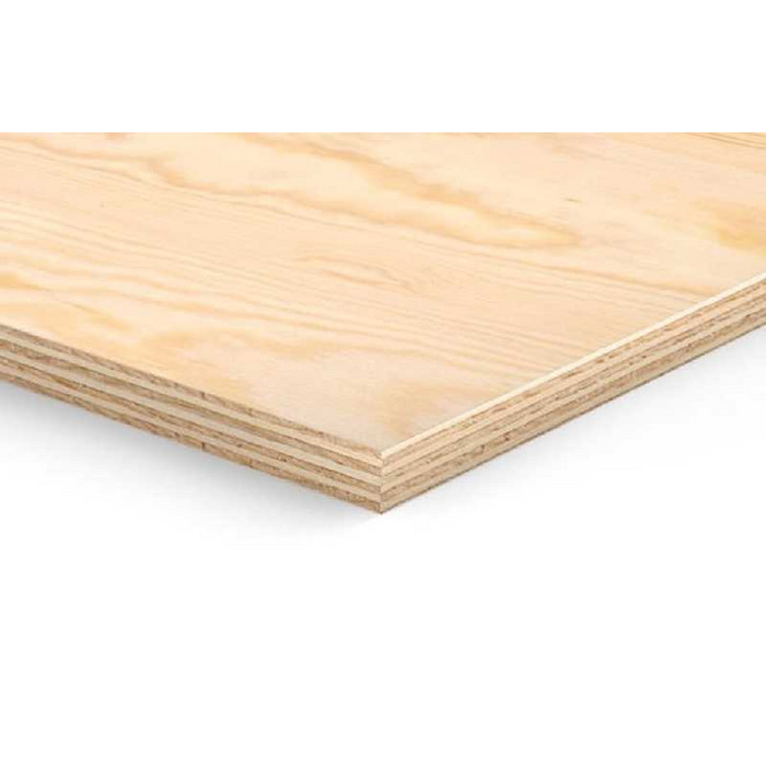 Фанера ФСФ береза сорт 3/4 8х1500х3000 мм