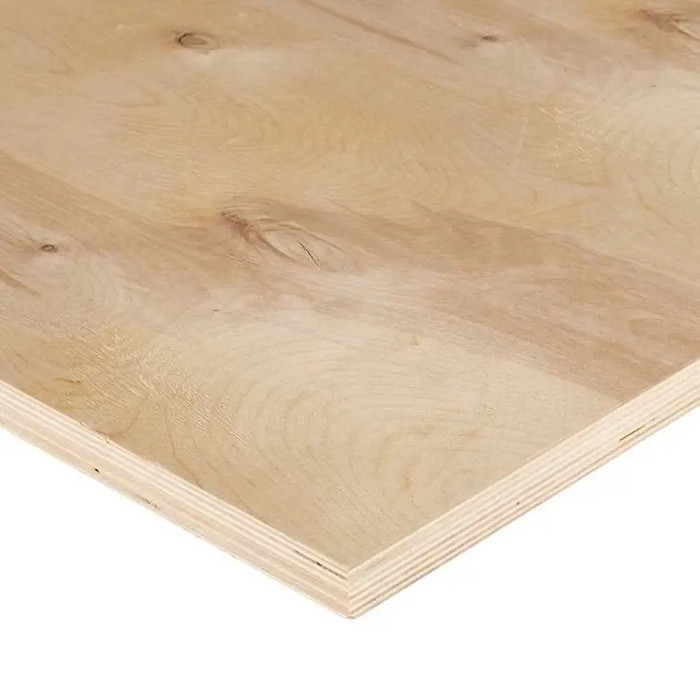 Фанера ФСФ береза сорт 2/3 10х1220х2440 мм