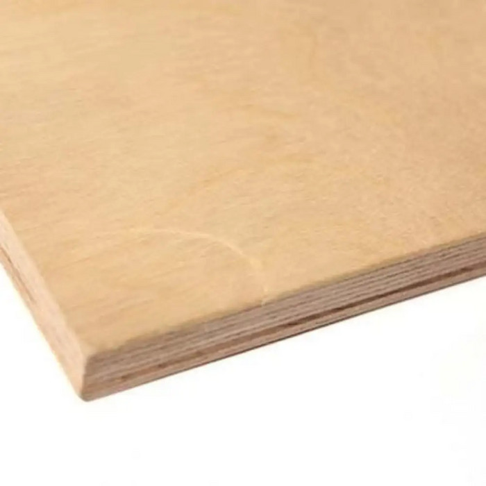 Фанера ФСФ береза сорт 1/2 27х1250х2500 мм